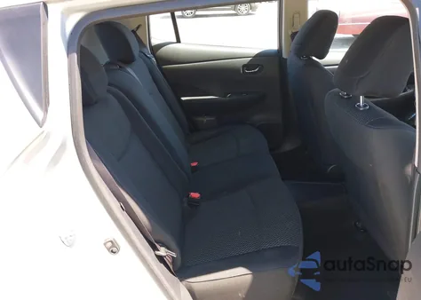 2015 Nissan Leaf S from USA, damaged, VIN 1N4AZ0CPXFC334424